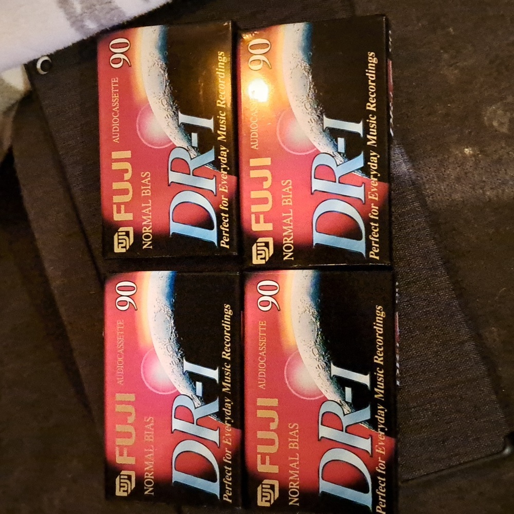 All new old stock! Still sealed